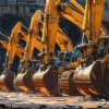 İş Makinelerinde Hidrolik Sistemin Önemi